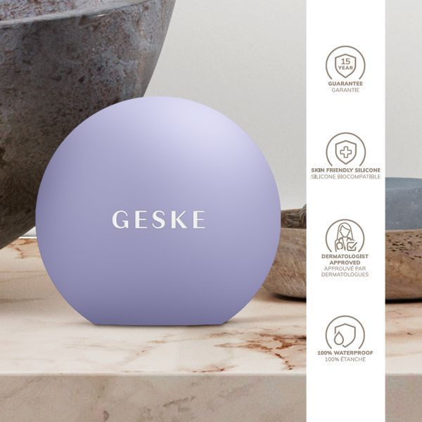 Устройство для увеличения объема губ GESKE Lip Volumizer&Booster 4в1 Small purple HB0217 фото