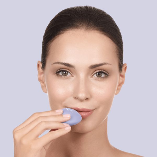 Устройство для увеличения объема губ GESKE Lip Volumizer&Booster 4в1 Small purple HB0217 фото