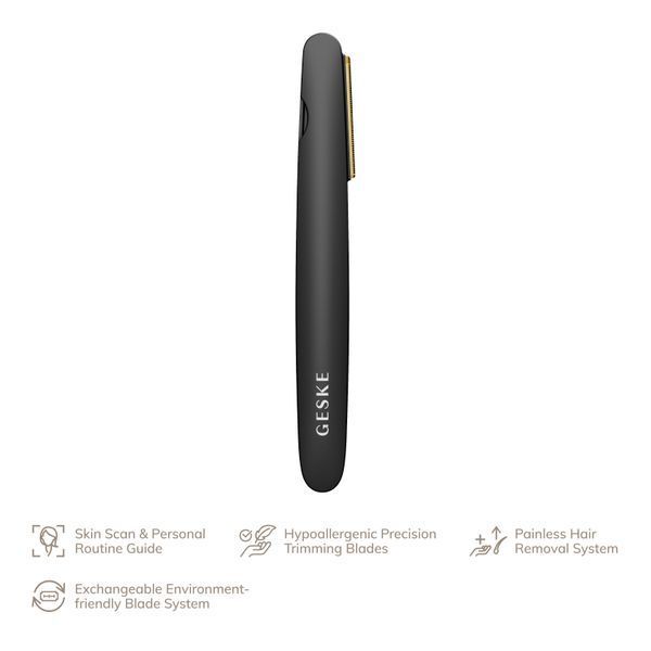 Тример GESKE Precision Trimmer 4в1 gray HB0450 фото
