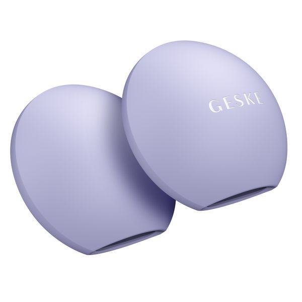 Устройство для увеличения объема губ GESKE Lip Volumizer&Booster 4в1 Small purple HB0217 фото