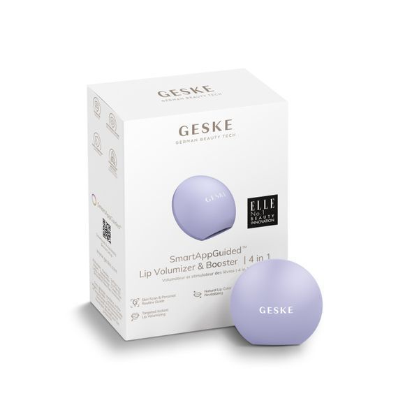 Устройство для увеличения объема губ GESKE Lip Volumizer&Booster 4в1 Small purple HB0217 фото