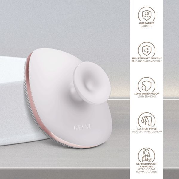 Щетка для тела GESKE Body Brush 4в1 starlight HB0348 фото