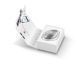 Ультразвуковая маска тепло и холод GESKE Sonic Warm & Cool Mask 9 в 1 white HB0106 фото 9