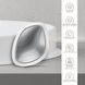 Ультразвуковая маска тепло и холод GESKE Sonic Warm & Cool Mask 9 в 1 white HB0106 фото 3
