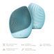 Электронная ультразвуковая щетка для лица GESKE Sonic Facial Brush 5в1 turtoise HB0070 фото 2
