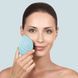Электронная ультразвуковая щетка для лица GESKE Sonic Facial Brush 5в1 turtoise HB0070 фото 4