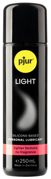 pjur LIGHT - Облегченный премиальный силиконовый лубрикант низкой вязкости, 250 мл SO5060 фото