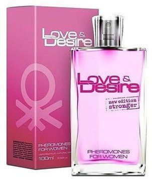 Духи Love & Desire с феромонами женские 100 мл LD6 фото