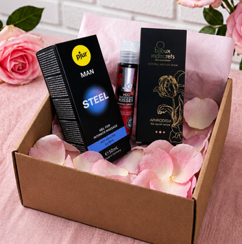 Бокс для пар MEDIUM BOX7 фото