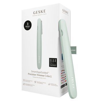 Тример GESKE Precision Trimmer 4в1 green HB0451 фото