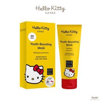 Омолаживающая маска GESKE Youth-boosting Mask by Hello Kitty HB0597 фото