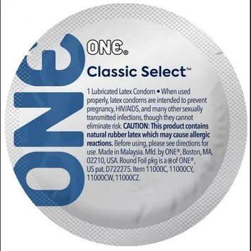 ONE Classic Select (класичні) &ndash; 1 шт SOS563 фото