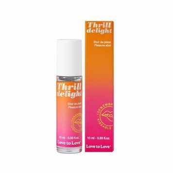 Стимулирующий гель Love To Love Thrill Delight - Pleasure Elixir 10 мл SX2276 фото