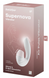 Вакуумно-хвильовий вибратор-кролик Satisfyer Supernova (білий) SO6109 фото 4