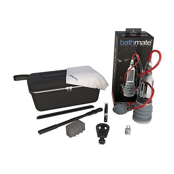 Гидронасос Bathmate HydroXtreme 7 Wide Boy для члена длиной от 12,5 до 18 см, диаметр до 5,5 см SO2776 фото