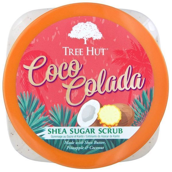Скраб для тіла Tree Hut Coco Colada Sugar Scrub 510g 075371003332 фото