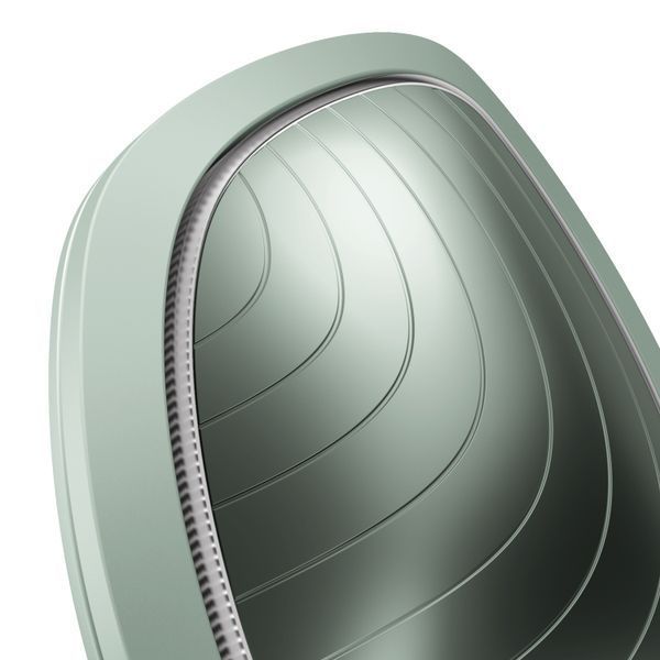 Ультразвукова маска тепло та холод GESKE Sonic Warm&Cool Mask 9в1 green HB0107 фото