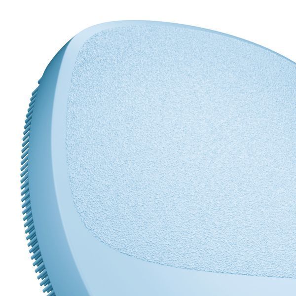 Ультразвуковая щетка для тела и интенсивный пилинг GESKE Sonic Body Brush&Intensive Exfoliator 7в1 aquamarine HB0351 фото