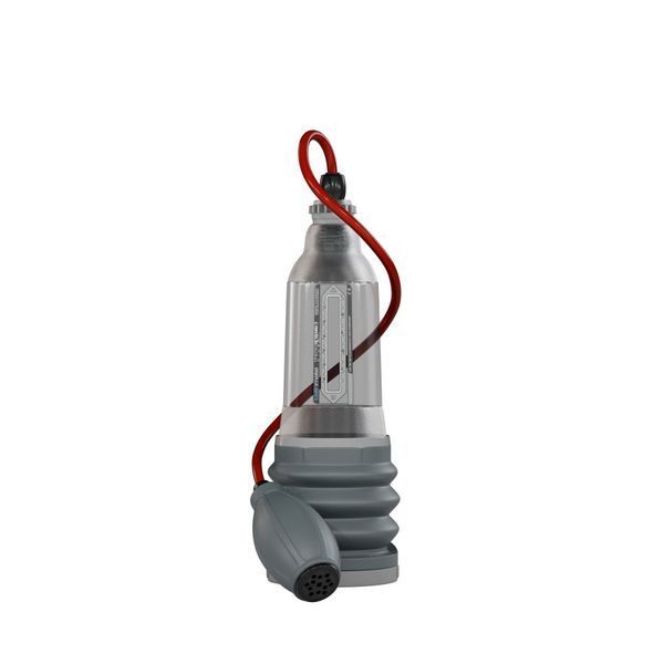 Гидронасос Bathmate HydroXtreme 7 Wide Boy для члена длиной от 12,5 до 18 см, диаметр до 5,5 см SO2776 фото
