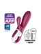 Смарт вибратор кролик с подогревом Satisfyer Hot Bunny SO6086 фото 1