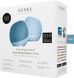 Ультразвуковая щетка для тела и интенсивный пилинг GESKE Sonic Body Brush&Intensive Exfoliator 7в1 aquamarine HB0351 фото 8