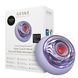 Массажер для лица и тела GESKE Sonic Cool&Warm Face and Body Massager 9в1 фиолетовый HB0281 фото 1