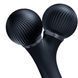 Электронный ультразвуковой ролик для лица GESKE Sonic Facial Roller 4в1 black HB0179 фото 5