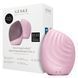 Электронная ультразвуковая щетка для лица GESKE Sonic Facial Brush 5в1 pink HB0071 фото 1