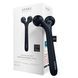 Электронный ультразвуковой ролик для лица GESKE Sonic Facial Roller 4в1 black HB0179 фото 1