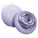 Массажер для лица и тела GESKE Sonic Cool&Warm Face and Body Massager 9в1 фиолетовый HB0281 фото 6