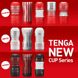 Мастурбатор Tenga Deep Throat (Original Vacuum) Cup (глибоке горло) з вакуумною стимуляцією NEW SO4545 фото 5