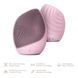 Электронная ультразвуковая щетка для лица GESKE Sonic Facial Brush 5в1 pink HB0071 фото 2