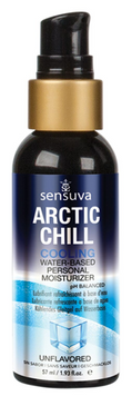 Преміальний охолоджуючий лубрикант Sensuva Arctic Chill Cooling (57 мл) SX2876 фото