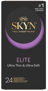 SKYN Elite &mdash; більше відчуттів, більша упаковка (24 шт) SOS11884 фото