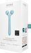 Электронный ультразвуковой ролик для лица GESKE Sonic Facial Roller 4в1 turquoise HB0180 фото 8