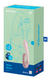 Вибратор-кролик с функцией нагрева и управления через Satisfyer Heat Wave Connect App (сиреневый) SO6096 фото 4