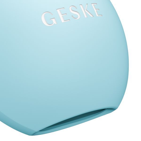 Пристрій для збільшення обʼєму губ GESKE Lip Volumizer&Booster 4в1 Small turquoise HB0219 фото