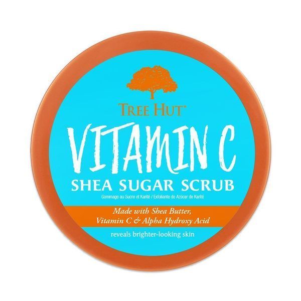 Скраб для тела Tree Hut Vitamin C Sugar Scrub 510g 075371003400 фото
