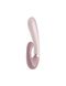 Смарт вибратор кролик с подогревом Satisfyer Heat Wave Mauve SO6096 фото 1