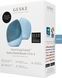 Электронная ультразвуковая щетка для лица GESKE Sonic Facial Brush 5в1 aquamarine HB0072 фото 8