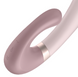 Вибратор-кролик с функцией нагрева и управления через Satisfyer Heat Wave Connect App (сиреневый) SO6096 фото 3
