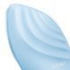 Электронная ультразвуковая щетка для лица GESKE Sonic Facial Brush 5в1 aquamarine HB0072 фото 5