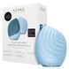 Электронная ультразвуковая щетка для лица GESKE Sonic Facial Brush 5в1 aquamarine HB0072 фото 1