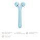 Электронный ультразвуковой ролик для лица GESKE Sonic Facial Roller 4в1 turquoise HB0180 фото 2