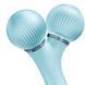 Электронный ультразвуковой ролик для лица GESKE Sonic Facial Roller 4в1 turquoise HB0180 фото 5
