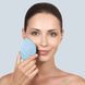 Электронная ультразвуковая щетка для лица GESKE Sonic Facial Brush 5в1 aquamarine HB0072 фото 4