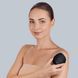 Ультразвуковая щетка для тела и интенсивный пилинг GESKE Sonic Body Brush&Intensive Exfoliator 7в1 black HB0352 фото 4