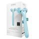Электронный ультразвуковой ролик для лица GESKE Sonic Facial Roller 4в1 turquoise HB0180 фото 1