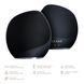 Ультразвуковая щетка для тела и интенсивный пилинг GESKE Sonic Body Brush&Intensive Exfoliator 7в1 black HB0352 фото 2
