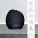 Ультразвуковая щетка для тела и интенсивный пилинг GESKE Sonic Body Brush&Intensive Exfoliator 7в1 black HB0352 фото 3
